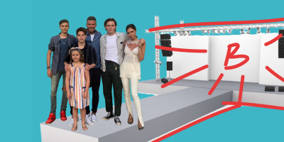 Онлайн шопінг англійською: необхідна лексика та декілька секретів від Вікторії Бекхем